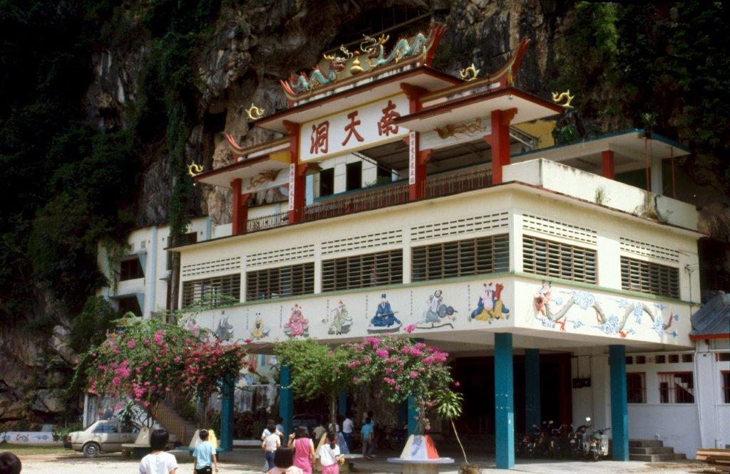 Thean temple nam tong Nam Thean