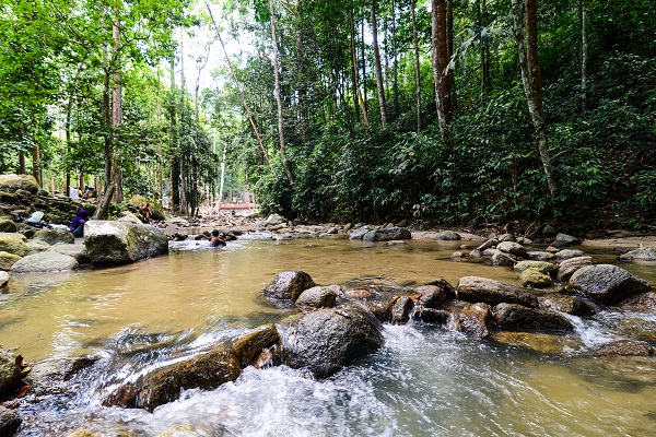 Xtvt Ulu Bendul Recreational Park