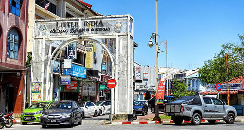 Xtvt Little India Ipoh